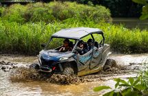 Off-Road UTV Tour : Explore Puerto Rico minutes from San Juan