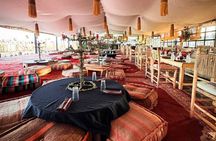Agafay Desert Sunset Camels & Dinner Show Private From Marrakech