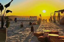 Marrakech Agafay Desert Sunset Camel & Dinner Show – Private 