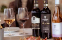 Private and Tuscan Wine Tasting in Montepulciano