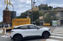 Eze + Excursion to the Grande Corniche Natural Park from Nice