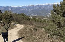 Eze + Excursion to the Grande Corniche Natural Park from Nice