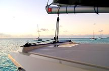 Kota Kinabalu: Catamaran, Paddleboard, Kayak, Snorkeling Tour