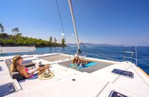 Kota Kinabalu: Catamaran, Paddleboard, Kayak, Snorkeling Tour