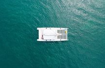 Kota Kinabalu: Catamaran, Paddleboard, Kayak, Snorkeling Tour