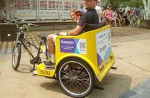 Minneapolis Saint Paul Pedicab Tour