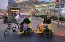 Minneapolis Saint Paul Pedicab Tour
