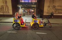 Minneapolis Saint Paul Pedicab Tour