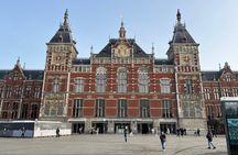 Amsterdam: Private 3-Hour Hop-On Hop-Off Tour