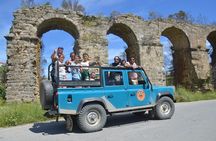  Side Jeep Safari Adventure with Water Fights and Lunch