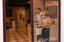 Valpolicella Premium Wine Tasting Experience behind the Arena