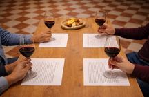 Valpolicella Premium Wine Tasting Experience behind the Arena