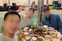 All Inclusive Korean Drinking Culture Experience with Korean BBQ