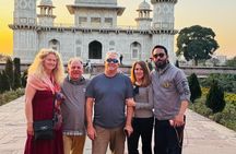 Private Taj Mahal & Agra Fort Tour with Hotel/Airport Pickup Agra