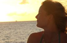 Champagne Sunset Sail from Margaritaville