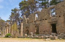  Side Jeep Safari Adventure with Water Fights and Lunch