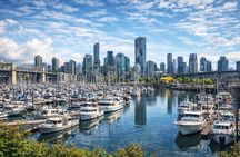 Vancouver Private City Highlights Tour 4 hours