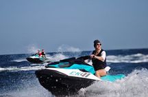 Pattaya Jet Ski Island Hopping Half Day Tour with Snorkeling
