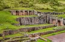 Cusco City Tour: Half Day Guided Tour to 7 Archaeological Sites
