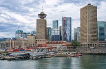 Vancouver Private City Highlights Tour 4 hours