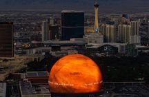 Las Vegas VIP Helicopter Tour with Luxury Limousine Pickup