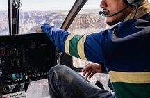 Las Vegas VIP Helicopter Tour with Luxury Limousine Pickup