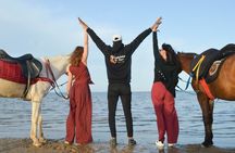 3Hours Horse Riding plus Spa Experience by Female Driver