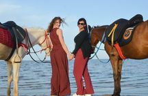 3Hours Horse Riding plus Spa Experience by Female Driver