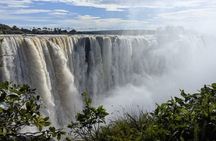 Victoria Falls Half Day Guided Tour Zimbabwe and Zambia