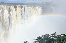 Victoria Falls Half Day Guided Tour Zimbabwe and Zambia