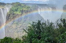Victoria Falls Half Day Guided Tour Zimbabwe and Zambia