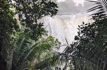 Victoria Falls Half Day Guided Tour Zimbabwe and Zambia