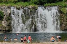 Horseback Riding Tour from La Perla Waterfall
