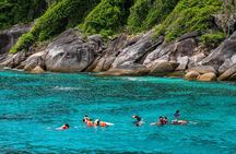 The Elite Similan Islands Yacht Experience