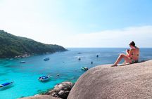 The Elite Similan Islands Yacht Experience