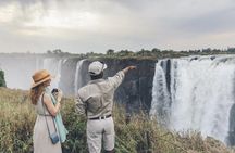 Guided Tour of Victoria Falls Insightful Photography Experience