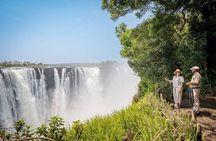Guided Tour of Victoria Falls Insightful Photography Experience