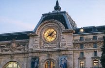 Orsay Museum Flexible Time Entry Admission With Audio Guide Tour