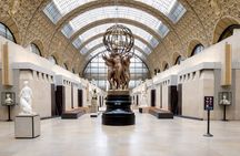 Orsay Museum Flexible Time Entry Admission With Audio Guide Tour