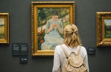 Orsay Museum Flexible Time Entry Admission With Audio Guide Tour