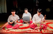 Khantoke Dinner and Cultural Show At Old Chiang Mai Cultural Center