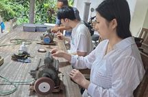 Ubud Silver Class Create Your Own Silver Jewelry in Bali