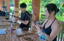 Ubud Silver Class Create Your Own Silver Jewelry in Bali