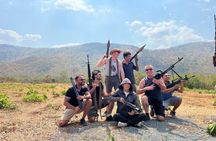 Cambodia Shooting Experience & Phnom Penh Tour