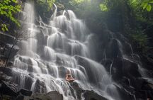 Best of Ubud Waterfalls Tour, Monkey Forest and Rice Terrace
