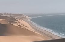Walvis Bay Sandwich Harbor Half Day 4x4