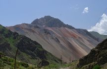 Hidden Seven Lakes of Tajikistan from Samarkand Tour