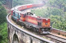  Ella Day Tour Sri lanka Nine Arch ,Train Ride & Little Adam Peak