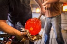 Luxury Murano Glass Experience: Private Water Taxi & Local Guide