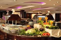 Cairo Luxury Nile Dinner Cruise with Open Buffet,Belly Dance Show